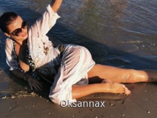 Oksannax