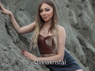 Oliviakristal