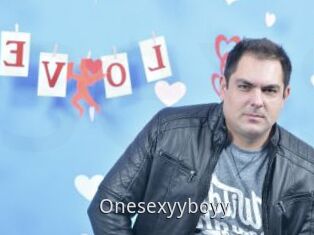 Onesexyyboyy