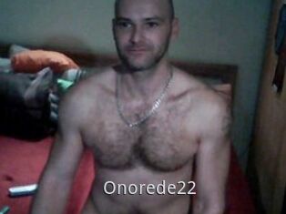 Onorede22