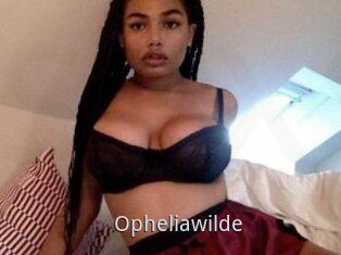 Opheliawilde