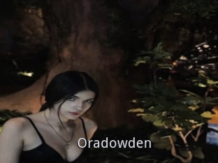 Oradowden