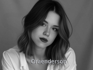 Oraenderson