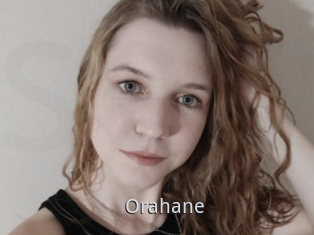 Orahane