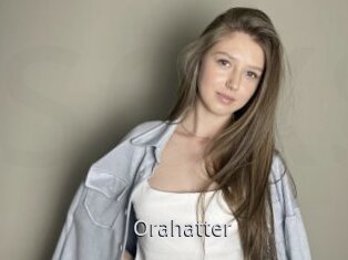 Orahatter