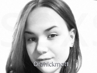 Orahickmott