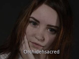 Orchidehsacred