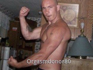 Orgasmdonor80