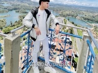 Orlandopreston