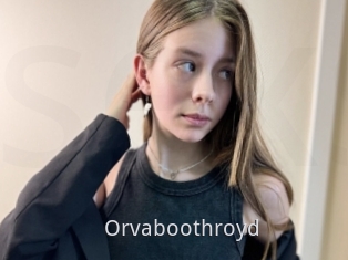 Orvaboothroyd