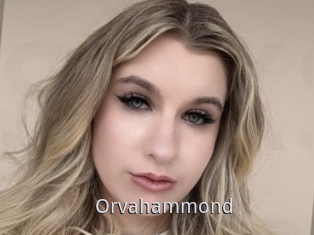 Orvahammond
