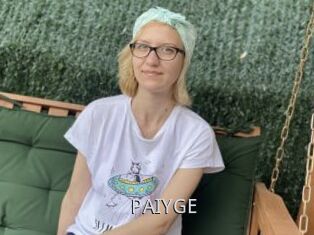 PAIYGE
