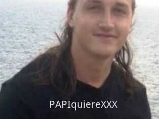 PAPIquiereXXX