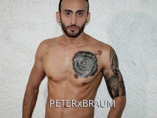 PETERxBRAUM