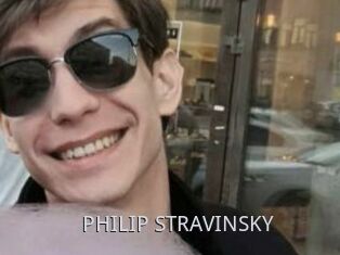 PHILIP_STRAVINSKY