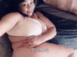 PORCHY