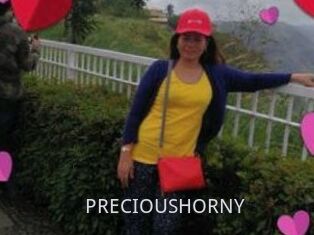 PRECIOUSHORNY