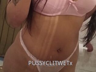 PUSSYCLITWETx