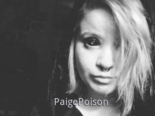 PaigePoison