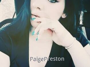 PaigePreston