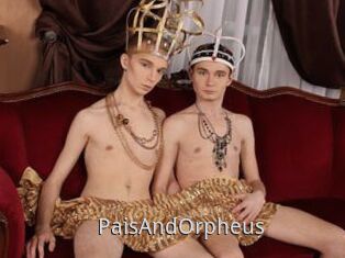 PaisAndOrpheus
