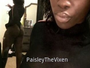 PaisleyTheVixen