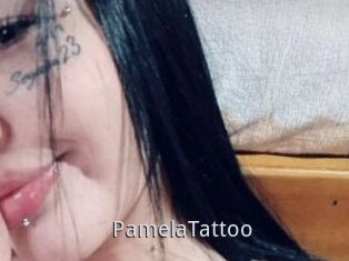PamelaTattoo
