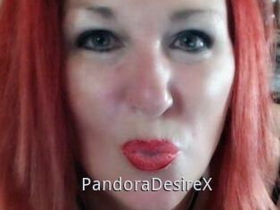 PandoraDesireX