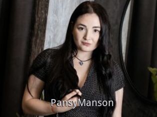 PansyManson