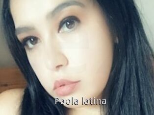 Paola_latina