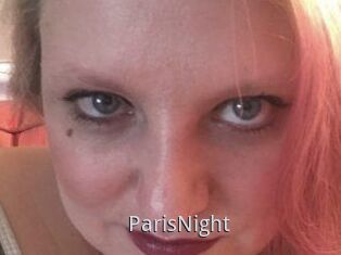ParisNight