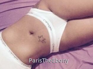 ParisTheEbony