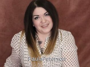 PaulaPeterson