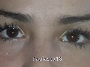 Paulasex18