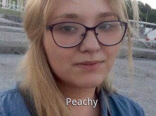 Peachy