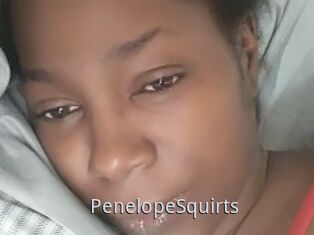 PenelopeSquirts