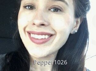 Pepper1026