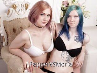 PepperVSMoria