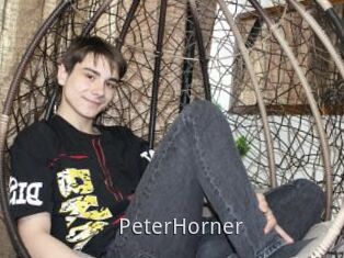 PeterHorner