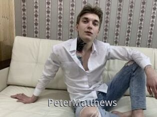 PeterMatthews