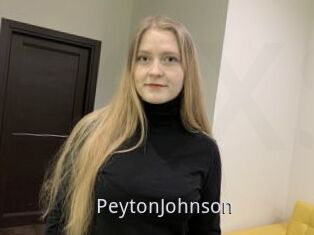 PeytonJohnson