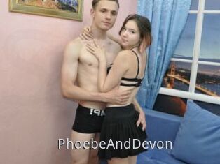 PhoebeAndDevon