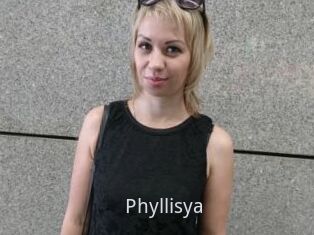 Phyllisya