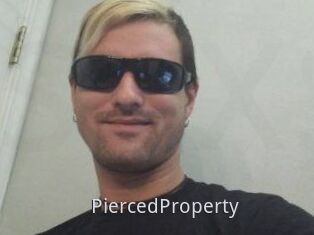 PiercedProperty