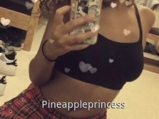 Pineappleprincess