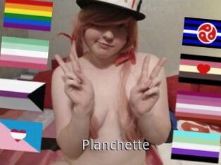 Planchette
