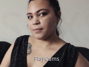 PlayCums