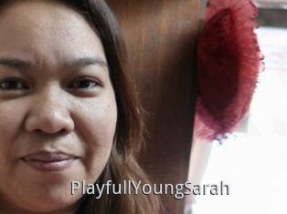 PlayfullYoungSarah