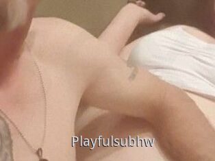 Playfulsubhw