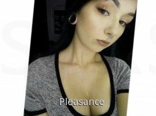 Pleasance